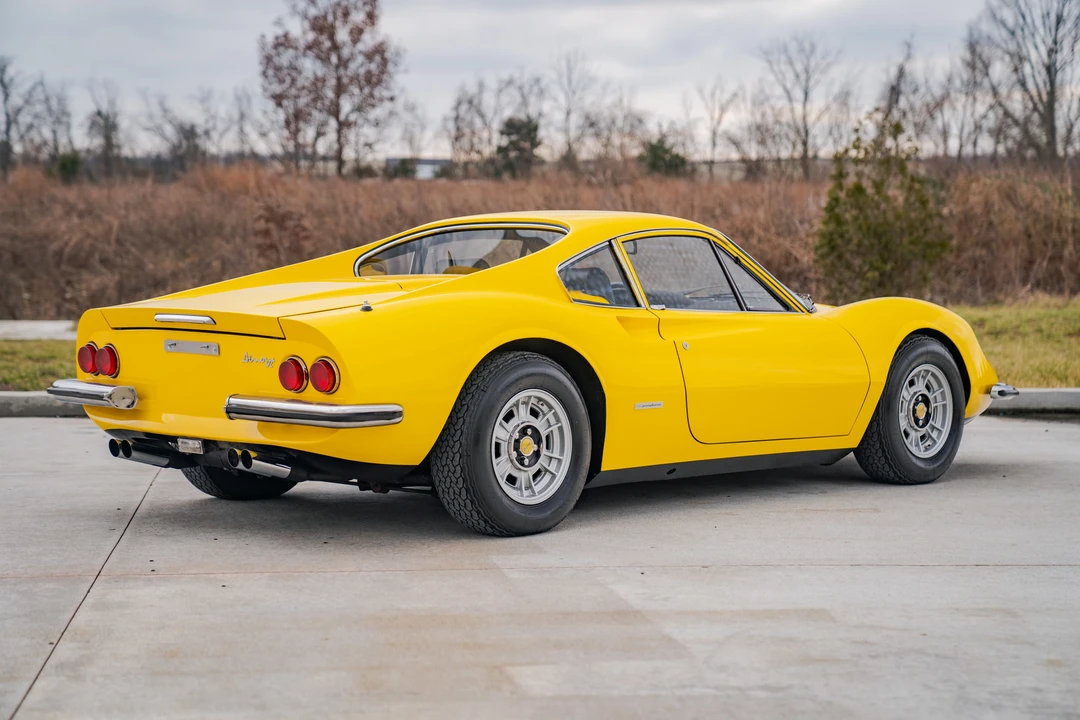 1972 Ferrari Dino 246 GT - Image 4 of 31