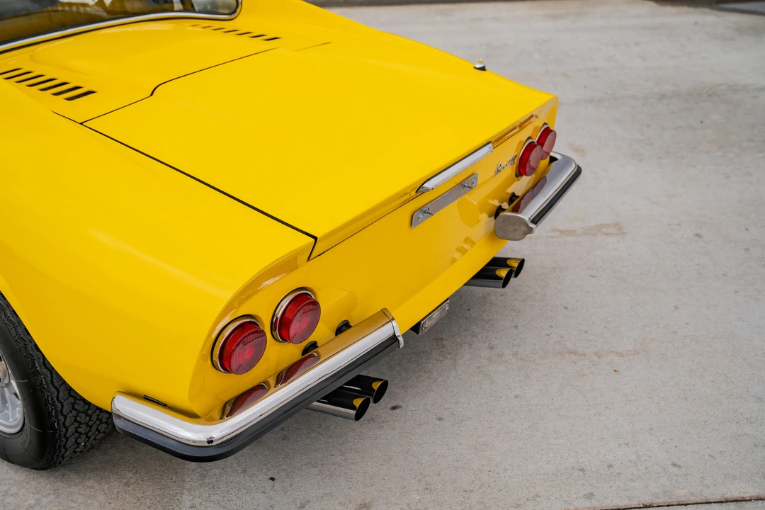 1972 Ferrari Dino 246 GT - Image 14 of 31