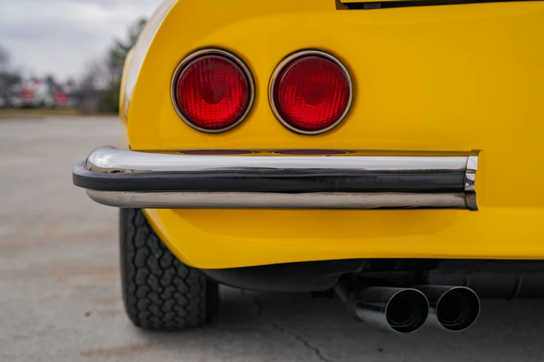 1972 Ferrari Dino 246 GT - Image 25 of 31
