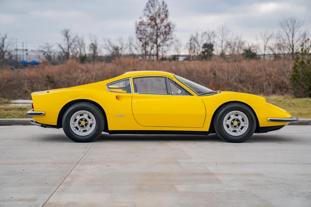 1972 Ferrari Dino 246 GT - Image 5 of 31