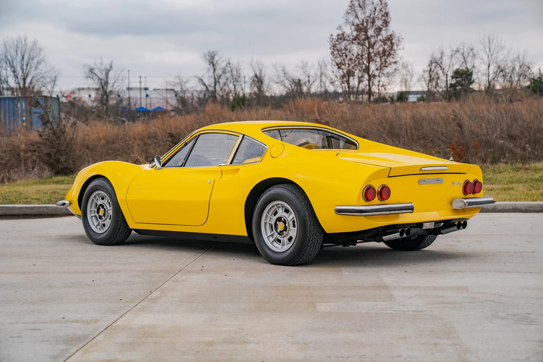 1972 Ferrari Dino 246 GT - Image 7 of 31