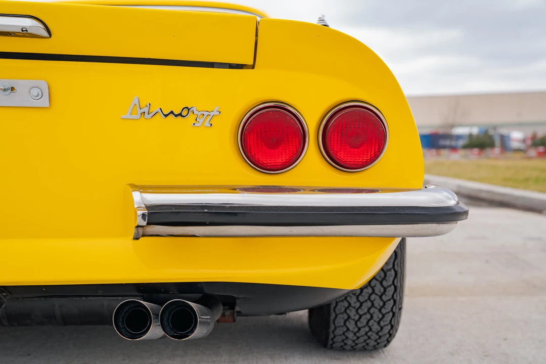1972 Ferrari Dino 246 GT - Image 19 of 31