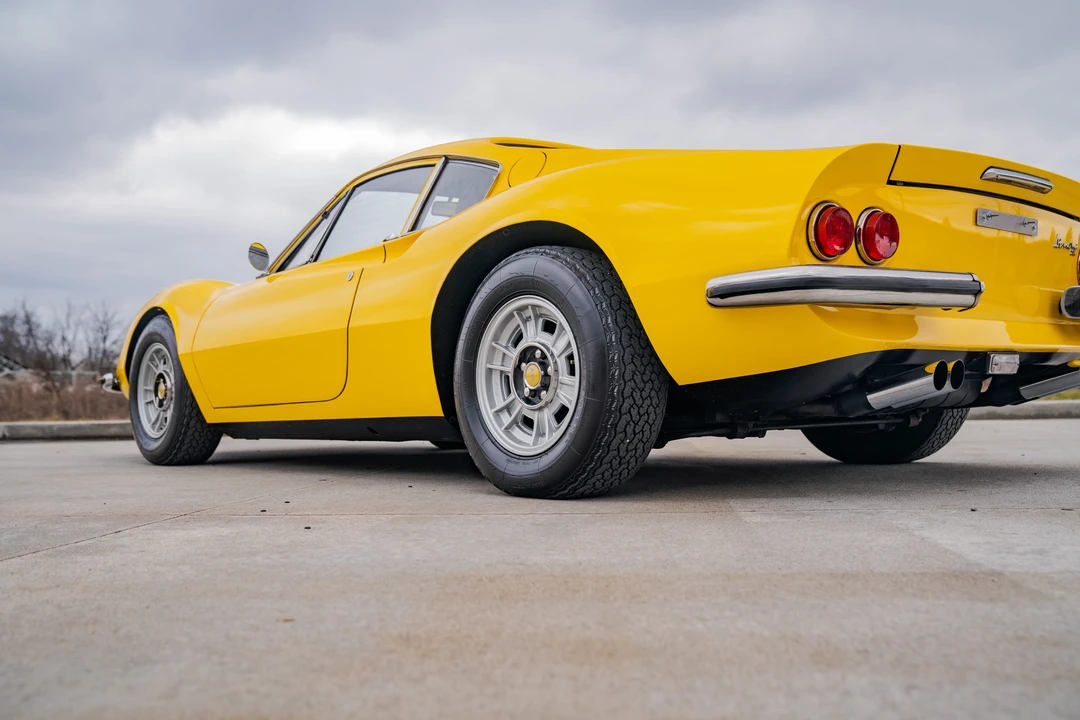 1972 Ferrari Dino 246 GT - Image 13 of 31