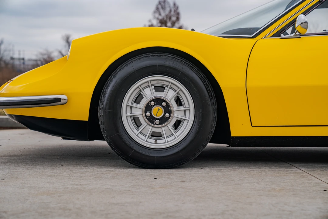 1972 Ferrari Dino 246 GT - Image 8 of 31
