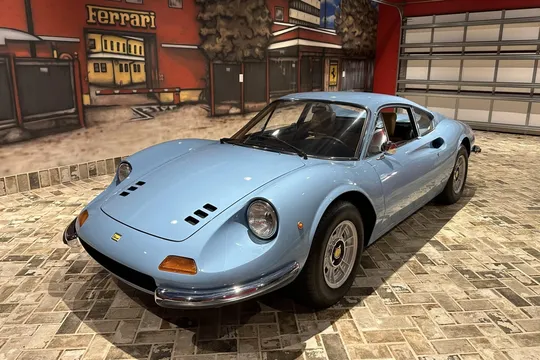 1972 Ferrari Dino 246 GT