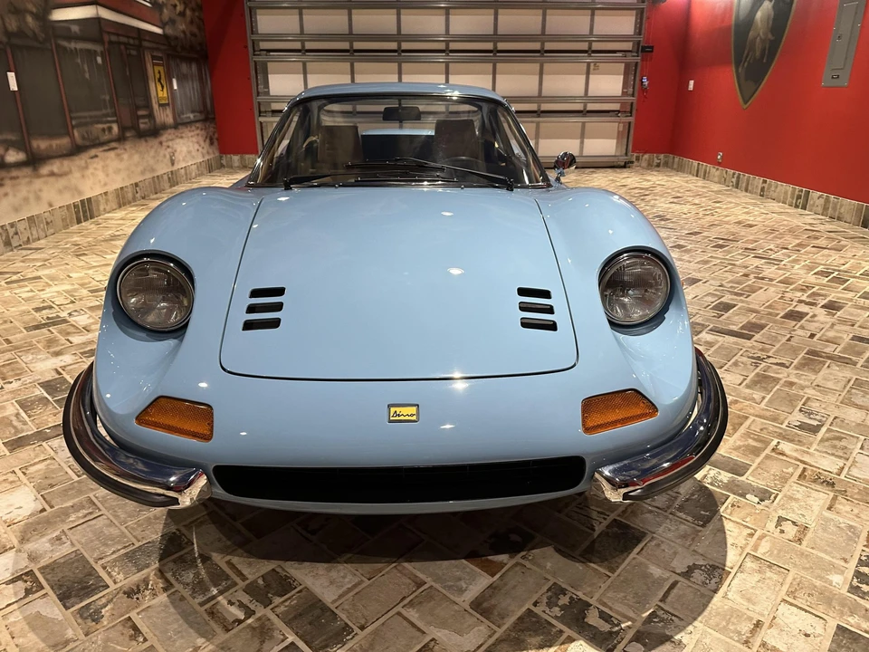 1972 Ferrari Dino 246 GT - Image 10 of 31