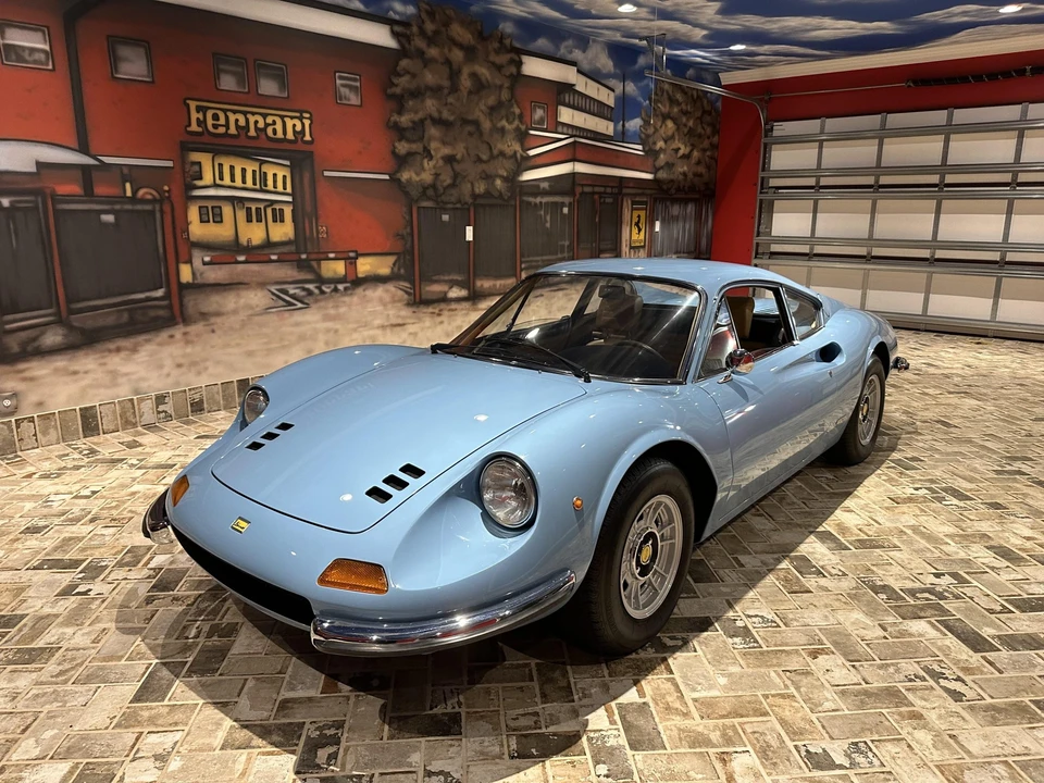 1972 Ferrari Dino 246 GT - Image 2 of 31