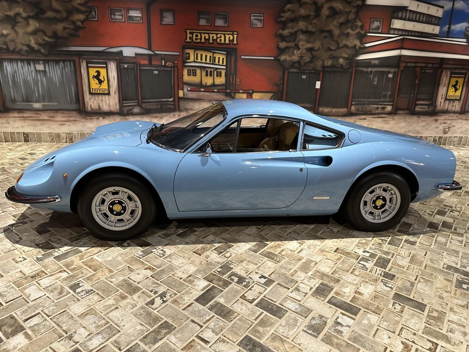 1972 Ferrari Dino 246 GT - Image 3 of 31