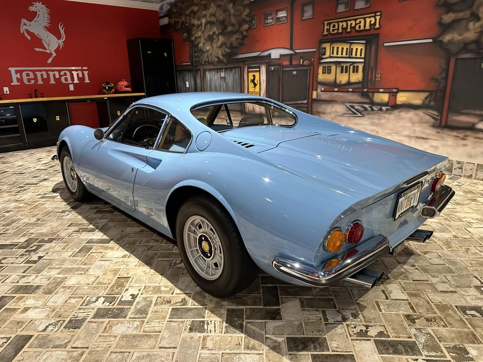 1972 Ferrari Dino 246 GT - Image 4 of 31