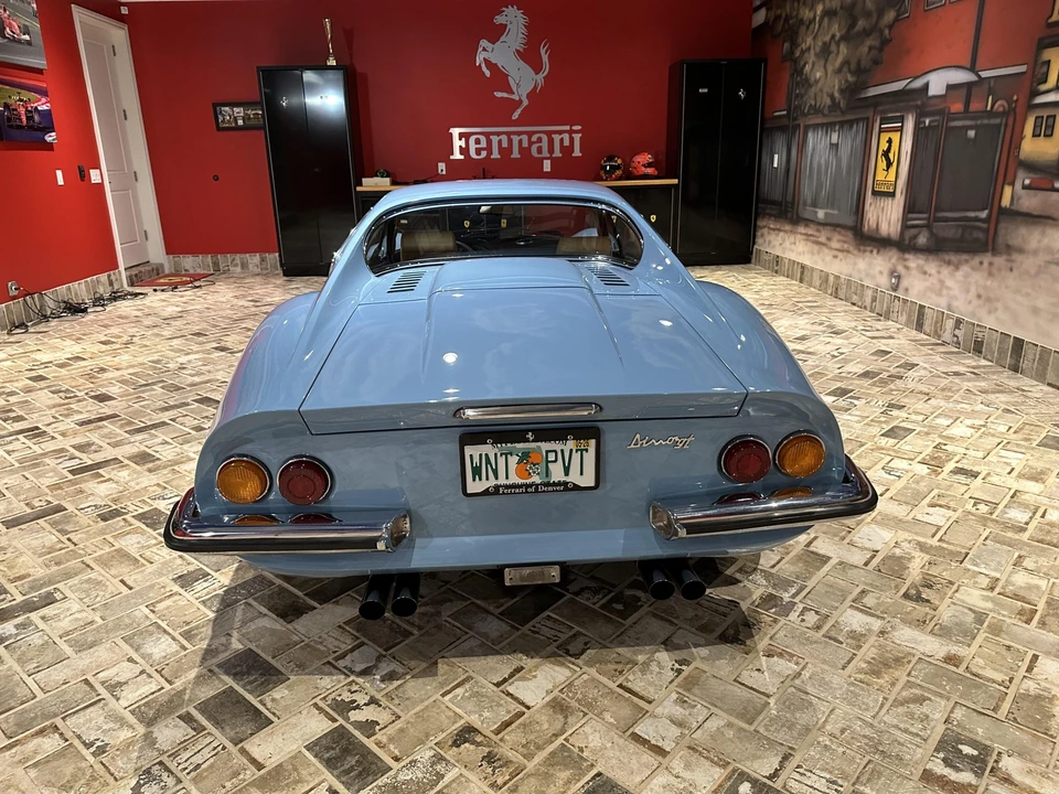 1972 Ferrari Dino 246 GT - Image 5 of 31