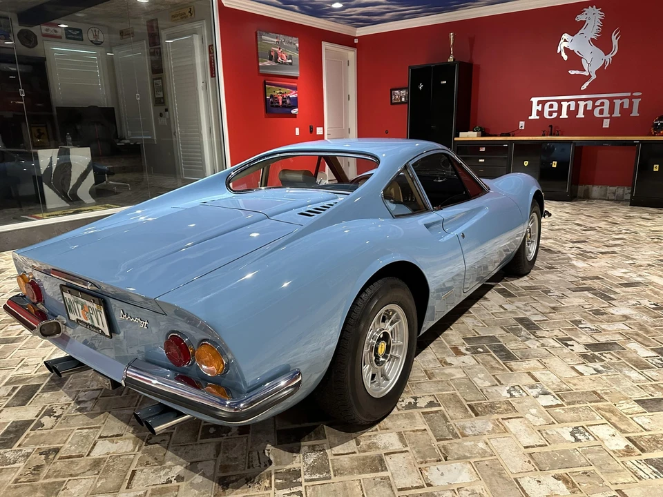 1972 Ferrari Dino 246 GT - Image 6 of 31