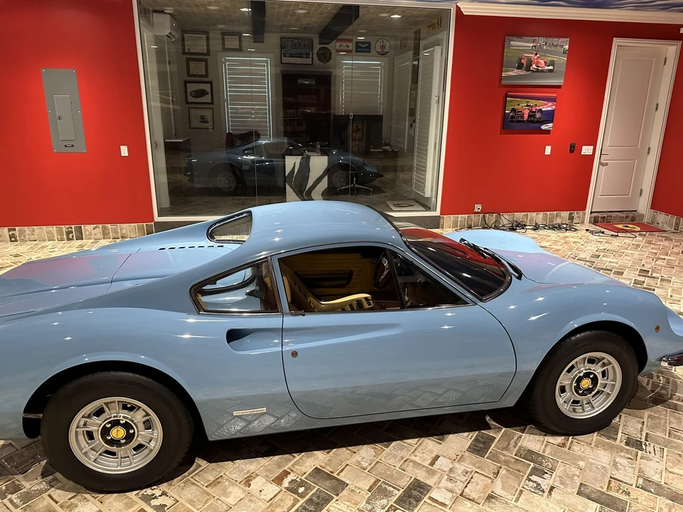 1972 Ferrari Dino 246 GT - Image 8 of 31