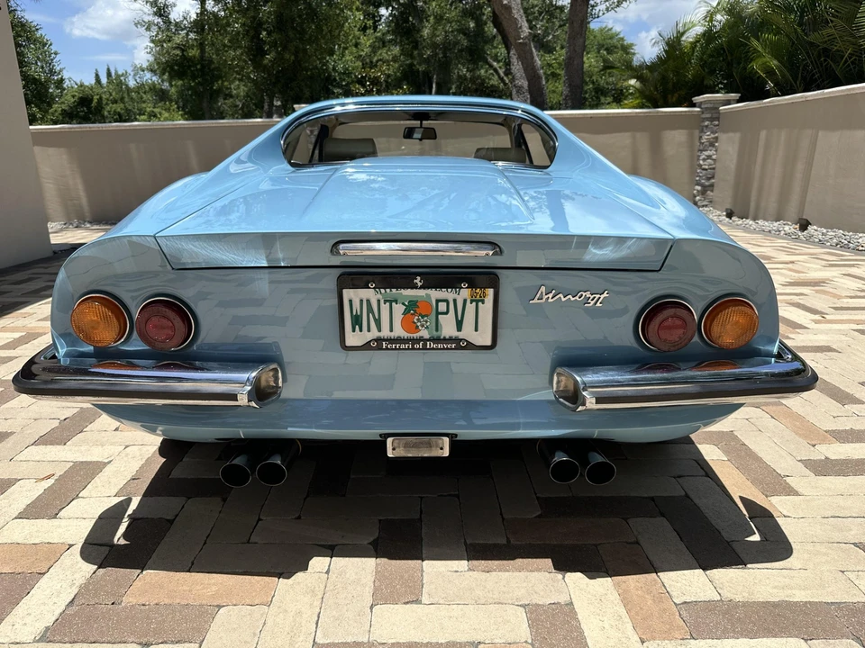 1972 Ferrari Dino 246 GT - Image 31 of 31