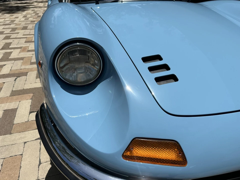 1972 Ferrari Dino 246 GT - Image 19 of 31
