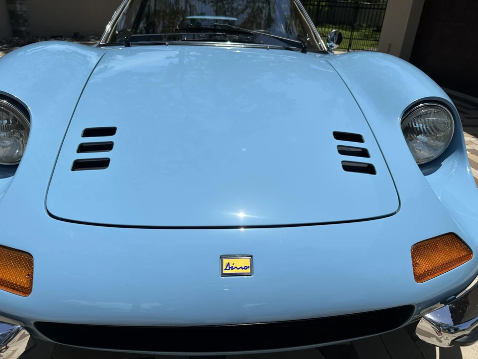 1972 Ferrari Dino 246 GT - Image 17 of 31