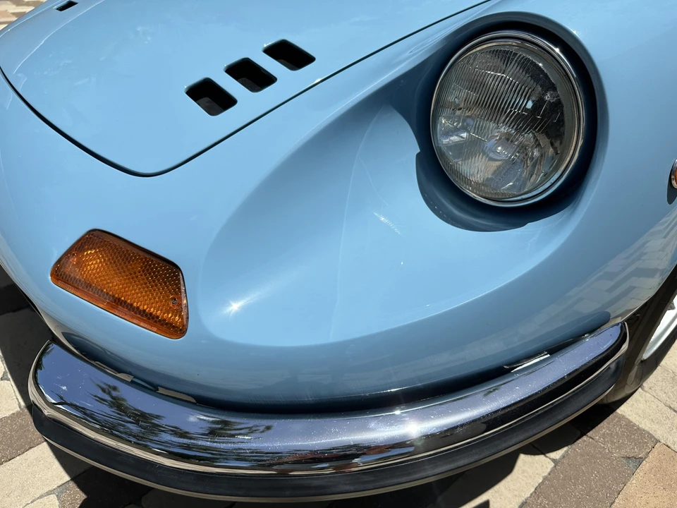 1972 Ferrari Dino 246 GT - Image 23 of 31