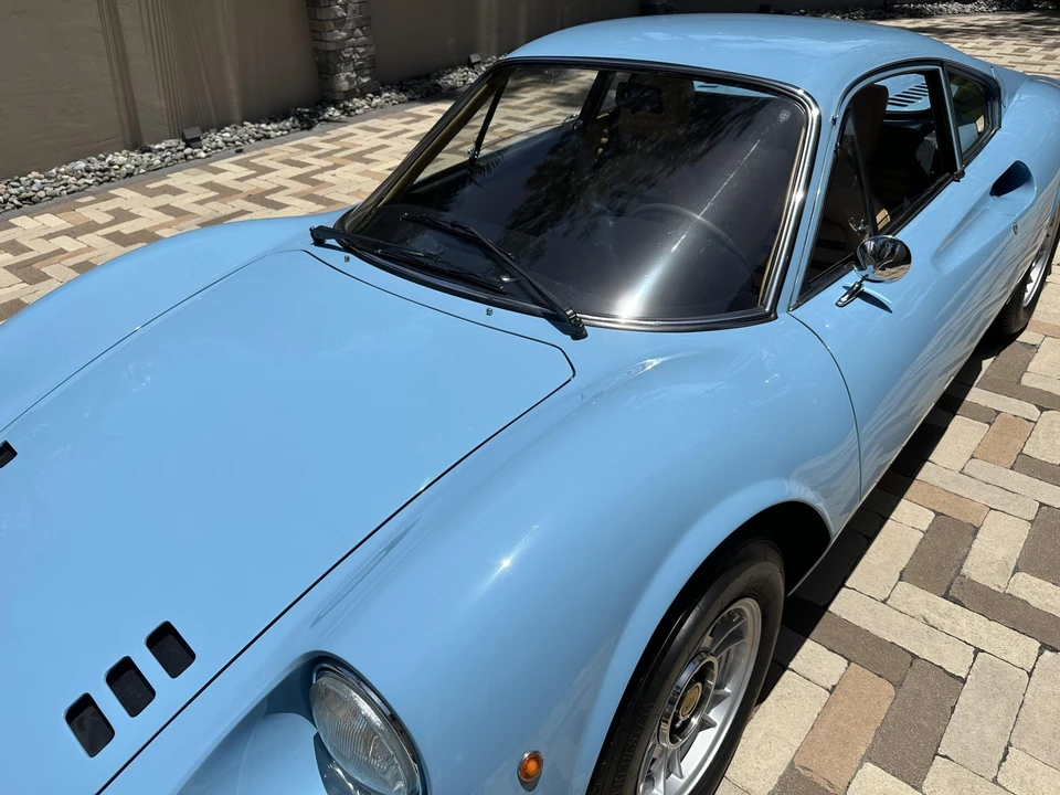 1972 Ferrari Dino 246 GT - Image 22 of 31