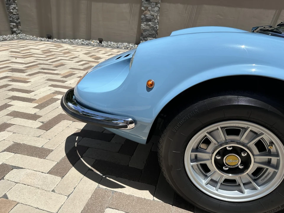 1972 Ferrari Dino 246 GT - Image 21 of 31
