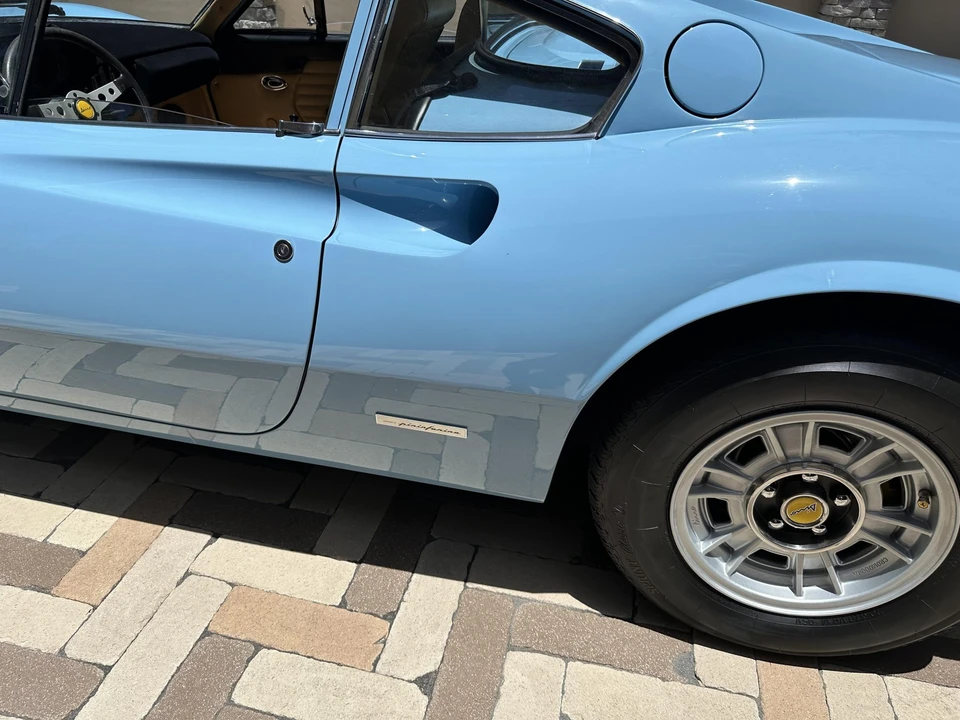 1972 Ferrari Dino 246 GT - Image 26 of 31