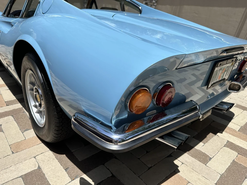 1972 Ferrari Dino 246 GT - Image 29 of 31
