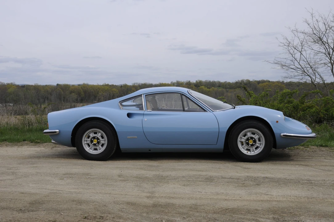 1972 Ferrari Dino 246 GT - Image 19 of 31