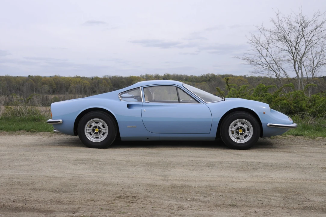 1972 Ferrari Dino 246 GT - Image 18 of 31