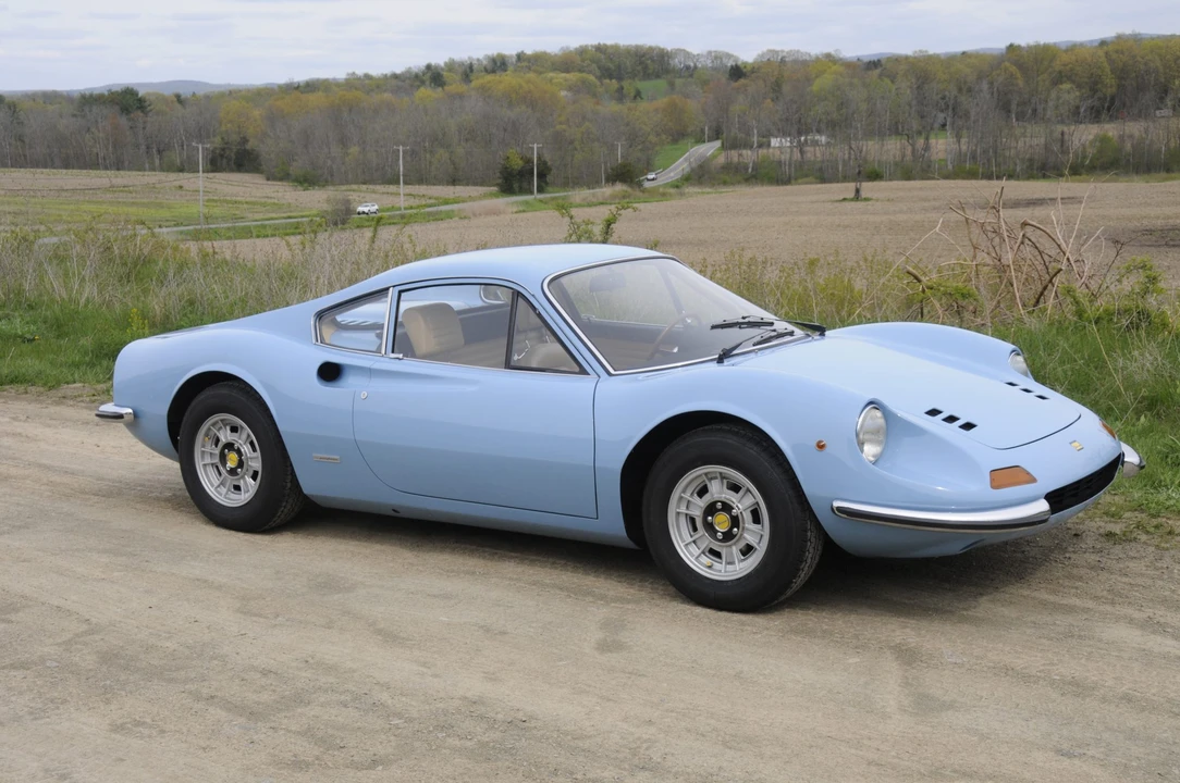 1972 Ferrari Dino 246 GT - Image 3 of 31