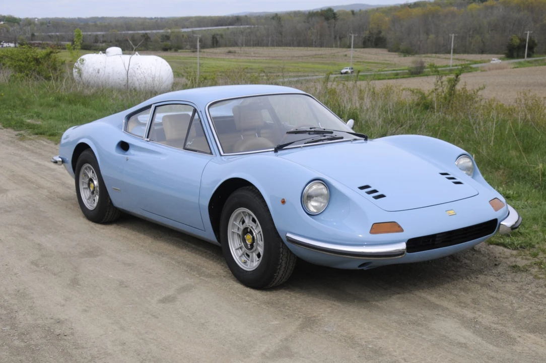 1972 Ferrari Dino 246 GT - Image 2 of 31