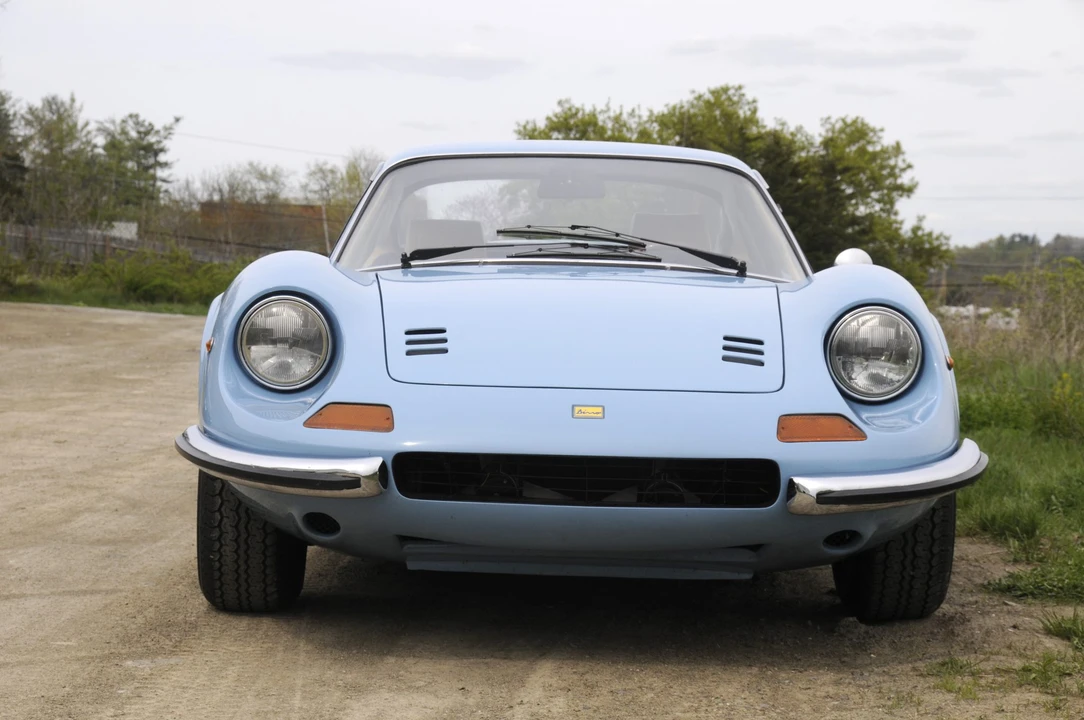 1972 Ferrari Dino 246 GT - Image 4 of 31