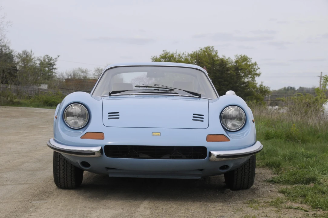 1972 Ferrari Dino 246 GT - Image 5 of 31
