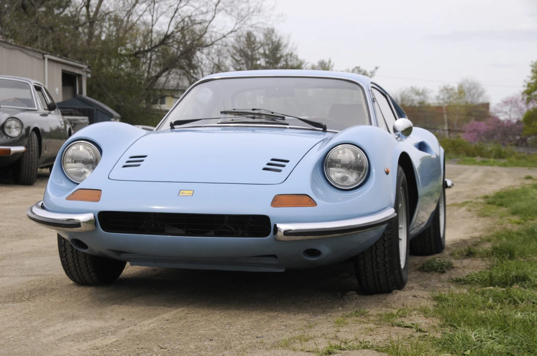1972 Ferrari Dino 246 GT - Image 6 of 31
