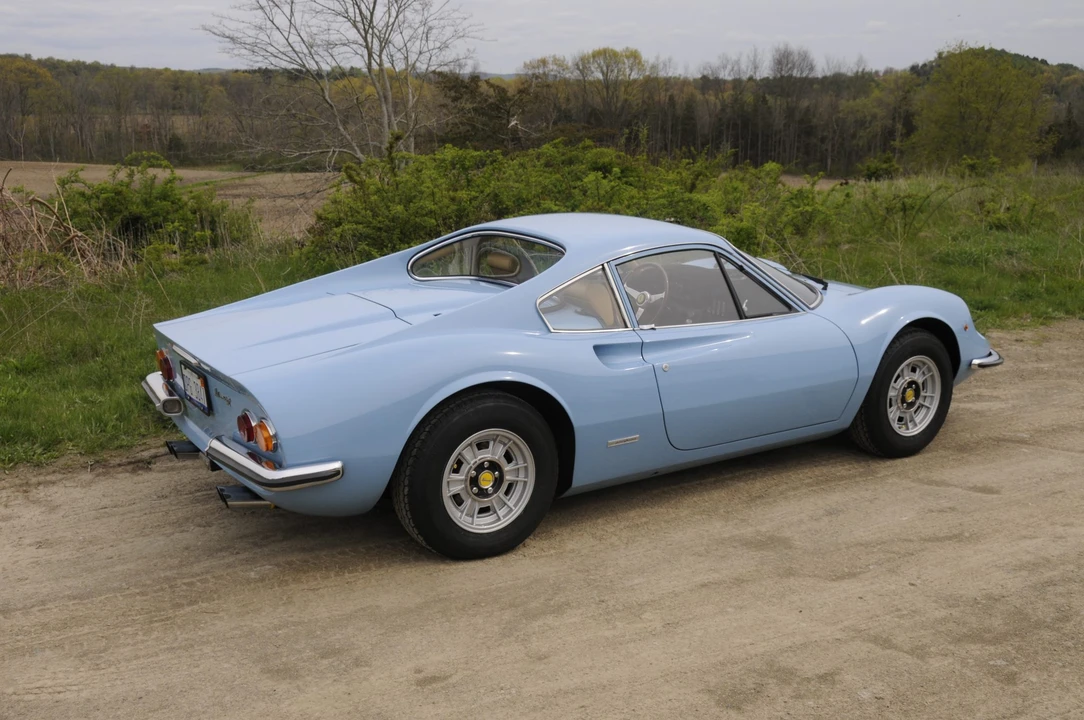1972 Ferrari Dino 246 GT - Image 17 of 31