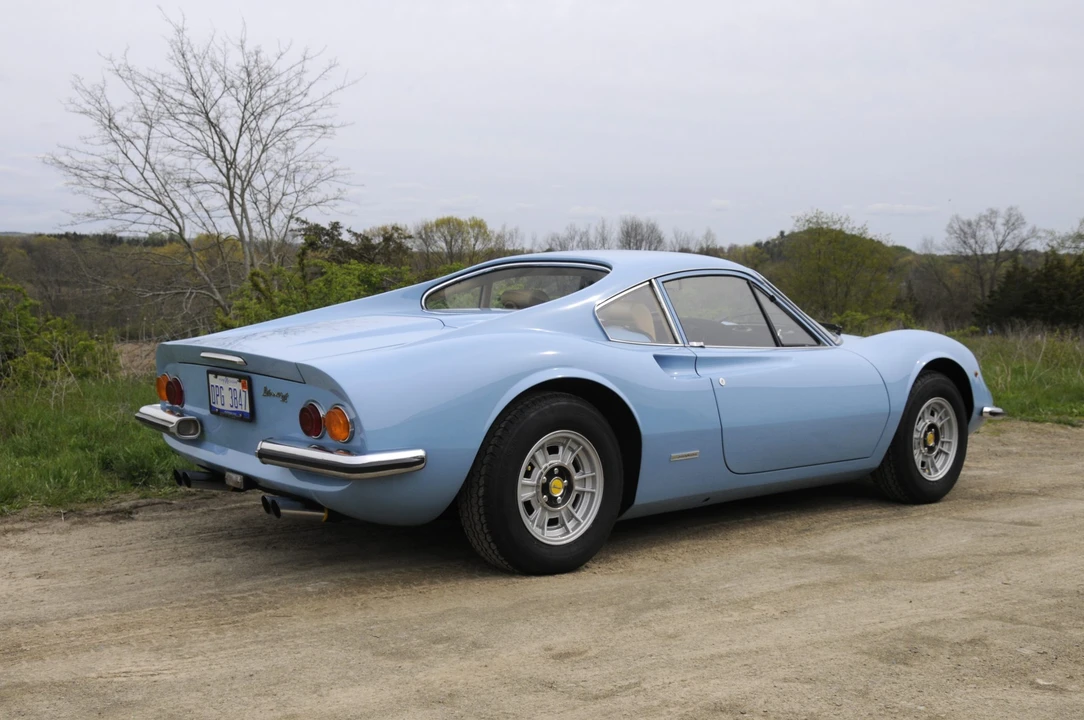 1972 Ferrari Dino 246 GT - Image 16 of 31