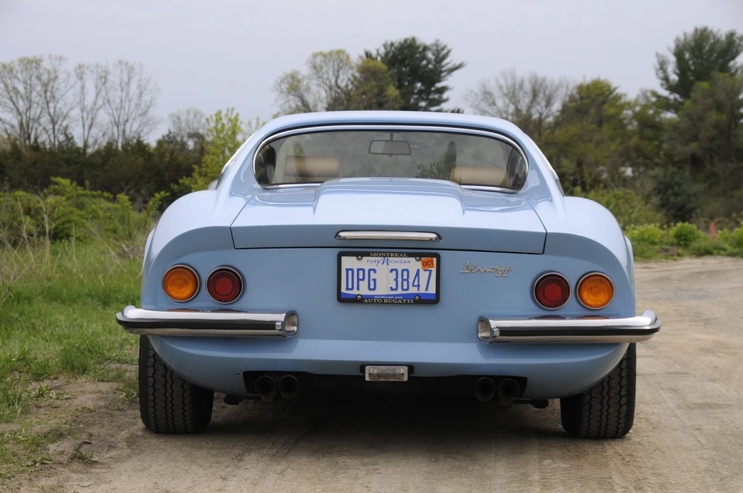 1972 Ferrari Dino 246 GT - Image 13 of 31