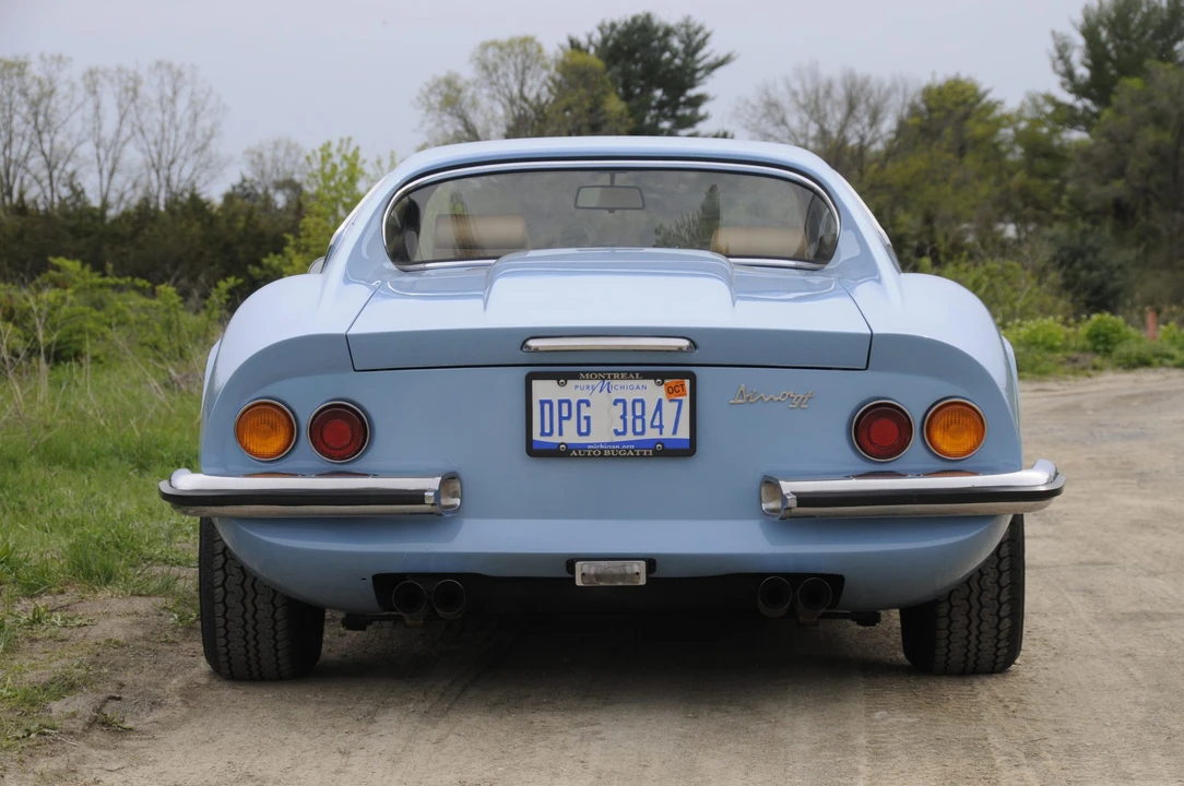 1972 Ferrari Dino 246 GT - Image 14 of 31
