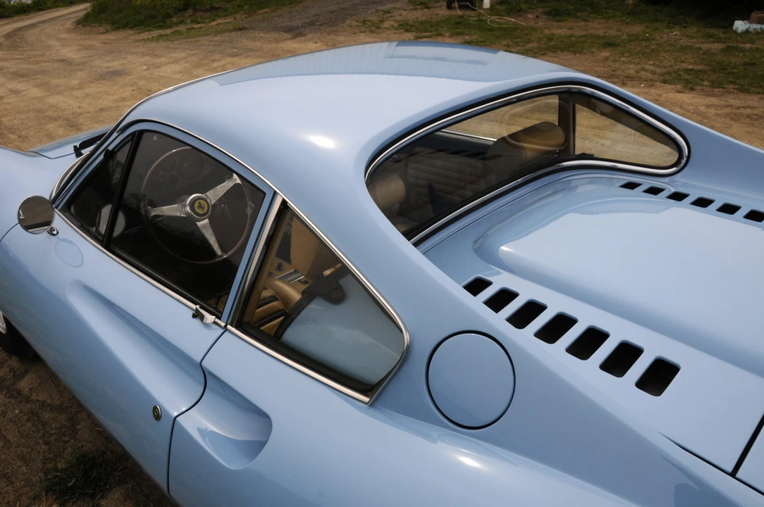 1972 Ferrari Dino 246 GT - Image 25 of 31
