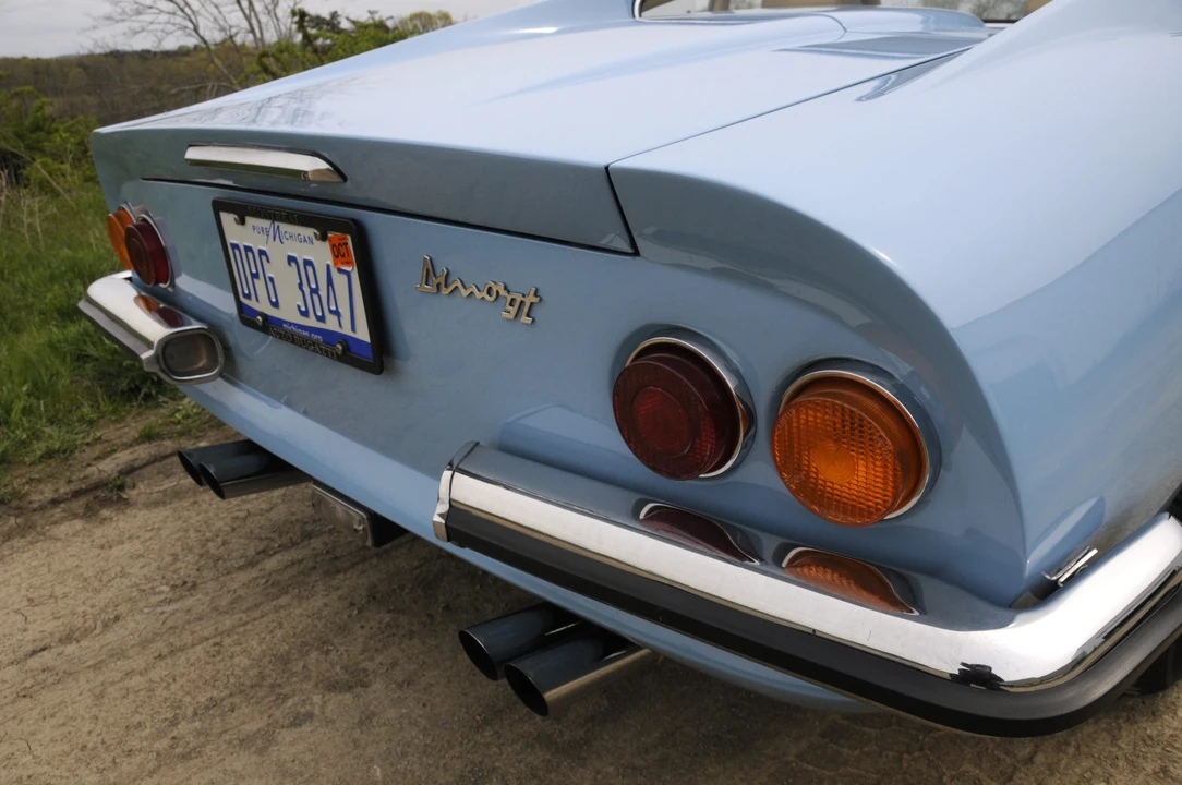 1972 Ferrari Dino 246 GT - Image 30 of 31