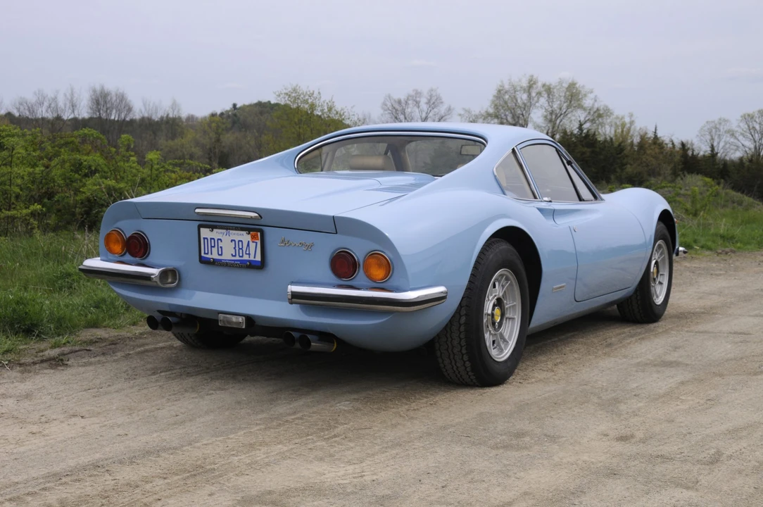 1972 Ferrari Dino 246 GT - Image 15 of 31