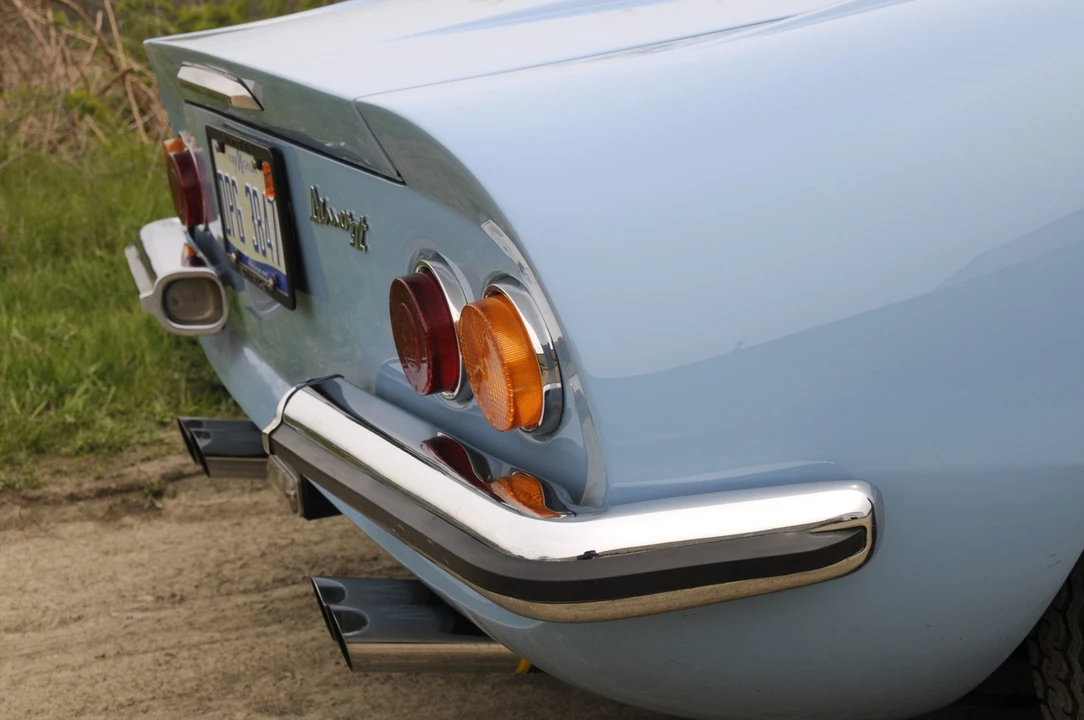 1972 Ferrari Dino 246 GT - Image 31 of 31