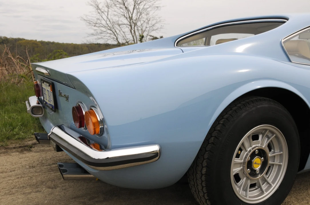 1972 Ferrari Dino 246 GT - Image 29 of 31