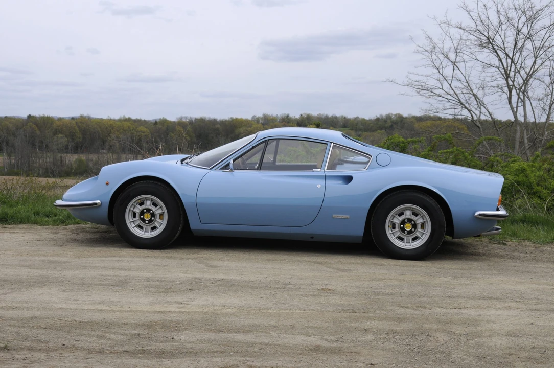 1972 Ferrari Dino 246 GT - Image 9 of 31