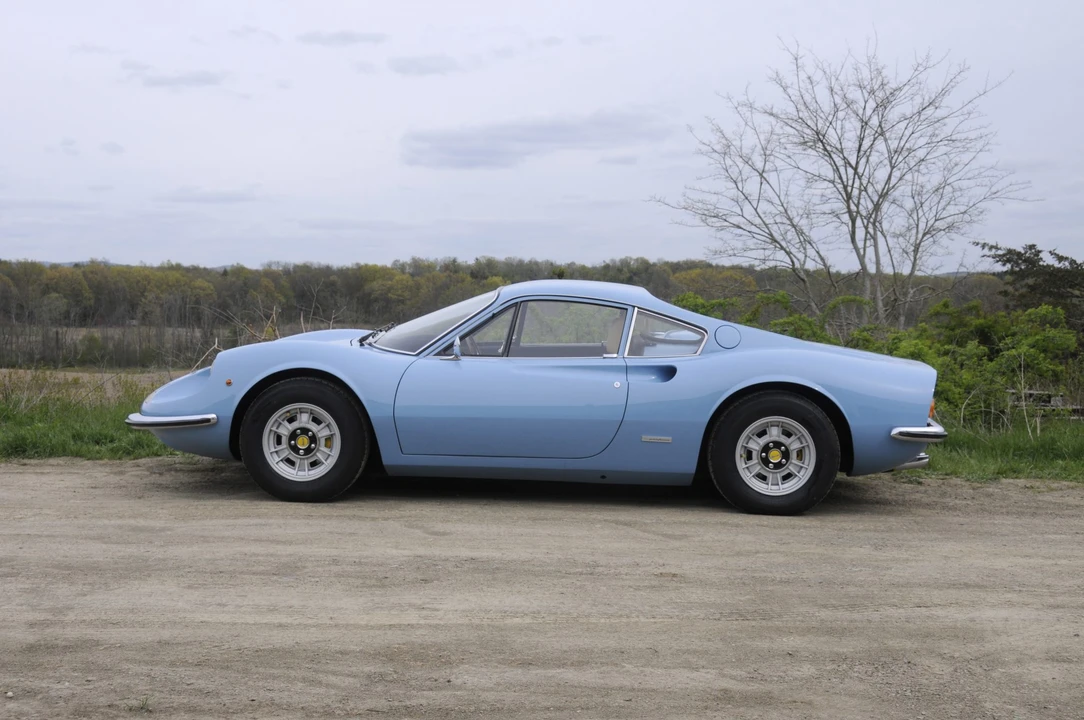 1972 Ferrari Dino 246 GT - Image 8 of 31