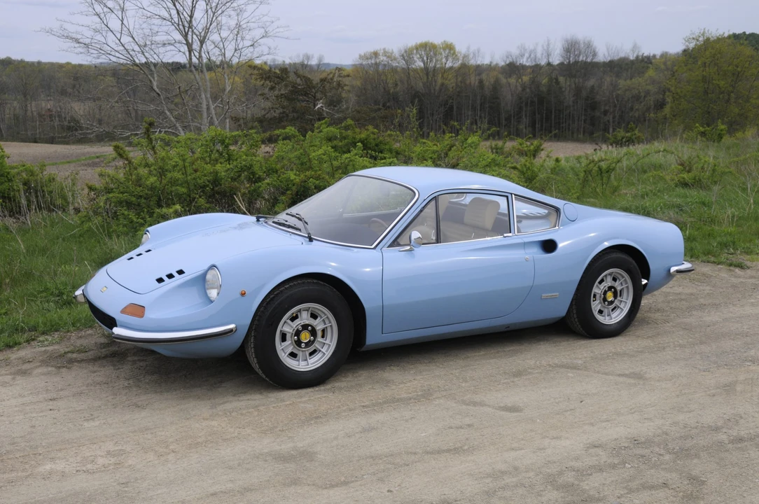 1972 Ferrari Dino 246 GT - Image 7 of 31