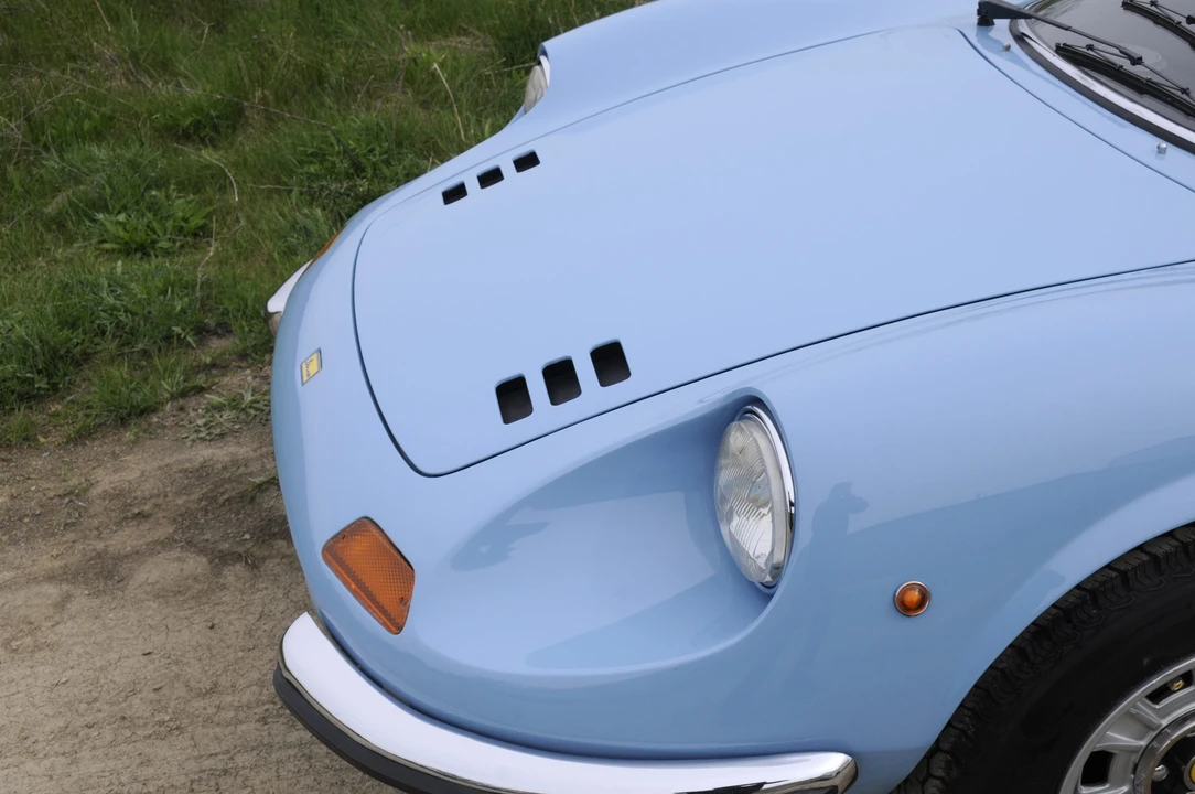 1972 Ferrari Dino 246 GT - Image 21 of 31