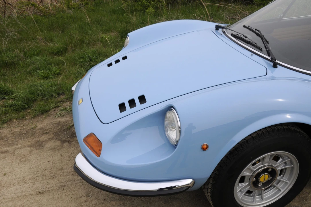 1972 Ferrari Dino 246 GT - Image 20 of 31