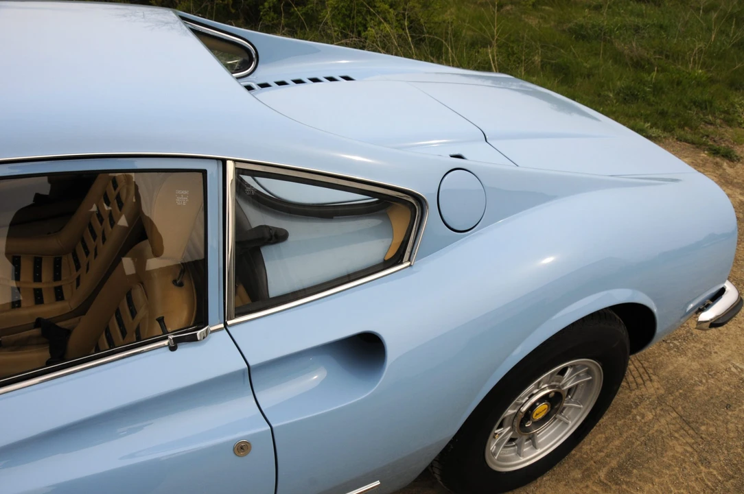1972 Ferrari Dino 246 GT - Image 23 of 31