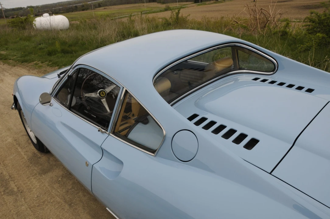 1972 Ferrari Dino 246 GT - Image 24 of 31