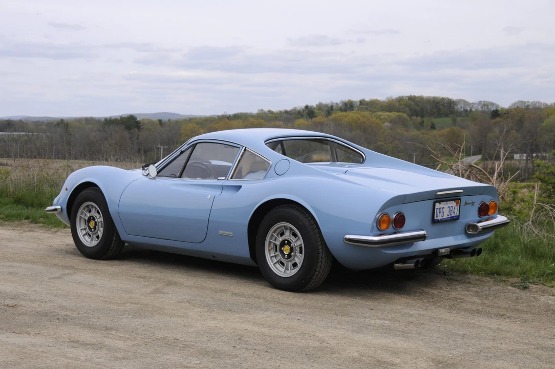 1972 Ferrari Dino 246 GT - Image 11 of 31