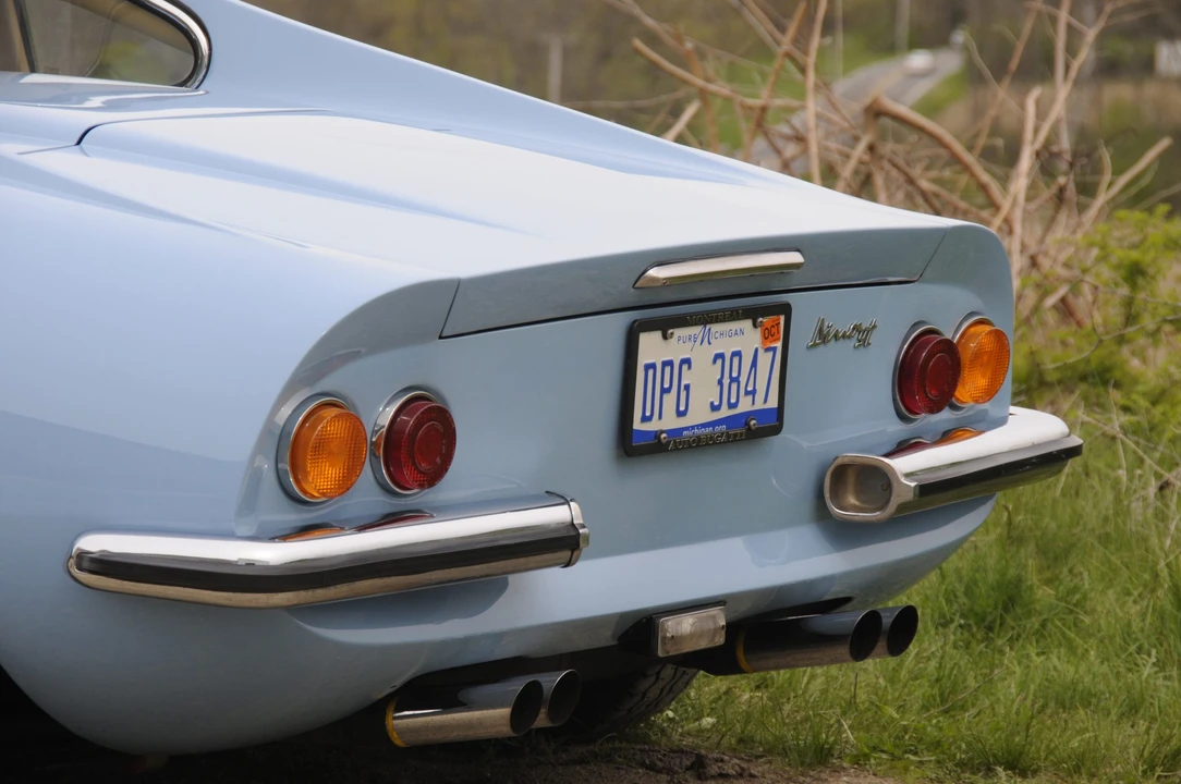 1972 Ferrari Dino 246 GT - Image 28 of 31