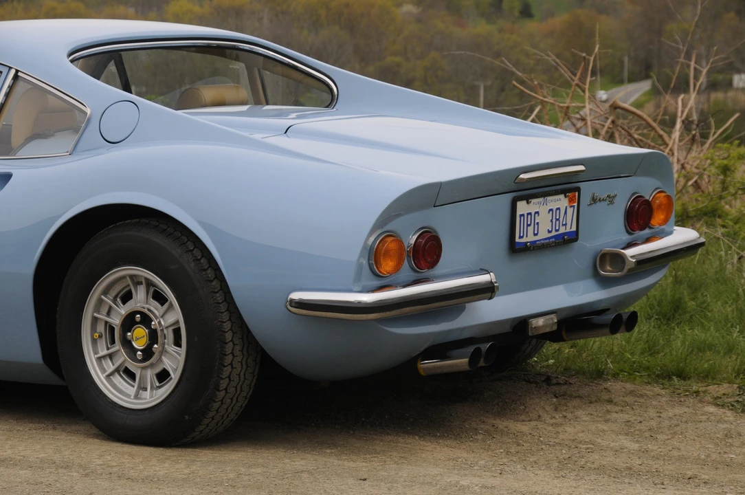 1972 Ferrari Dino 246 GT - Image 27 of 31